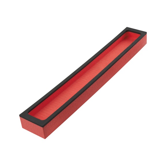 MILWAUKEE foam insert 3/3 for 117cm 4932492390 - Factory equipment, workshop equipment (accessories, unspecified)