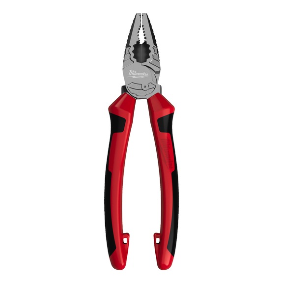 MILWAUKEE Combination pliers 165 mm 4932492461 - Combination pliers