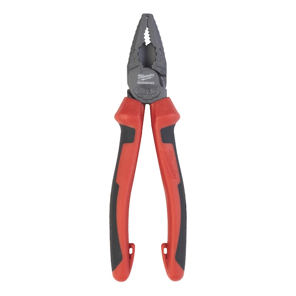 MILWAUKEE Combination pliers 180 mm 4932492462 - Combination pliers