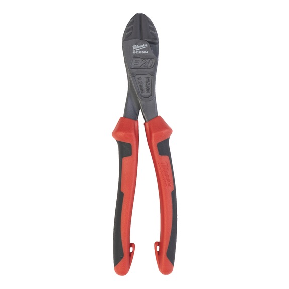 MILWAUKEE Power Diagonal Cutters 200 mm 4932492464 - Side cutter