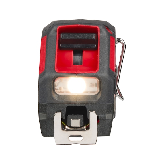 MILWAUKEE LED tape measure 7.5m/25 ft 4932492469 - Tape measure