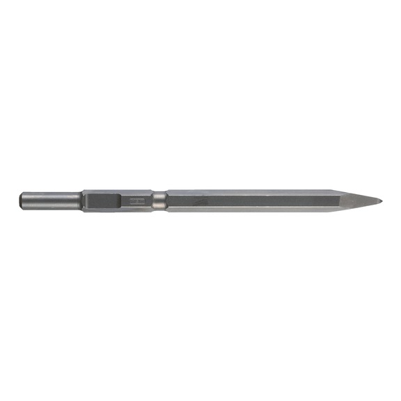 MILWAUKEE Flachmeißel 21 mm Sechskant 460x25 mm 4932492777 - Meißel für Bohrhammer