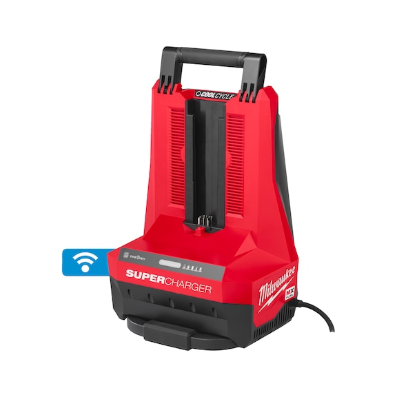 MILWAUKEE quick battery charger 4932492848 - Battery charger (power tool)