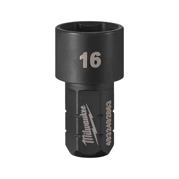 MILWAUKEE Socket 16 mm 4932492863 - Combination spanner