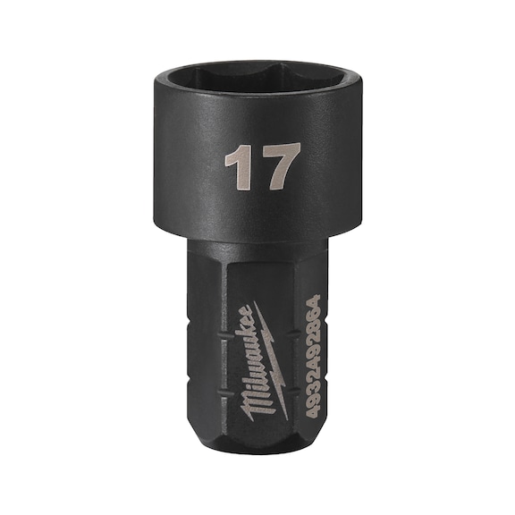 MILWAUKEE Socket 17 mm 4932492864 - Combination spanner