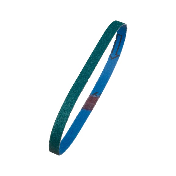 MILWAUKEE Sanding belt for belt file 10x330 mm K60 10 pieces 4932492874 - Sanding belt for belt sander