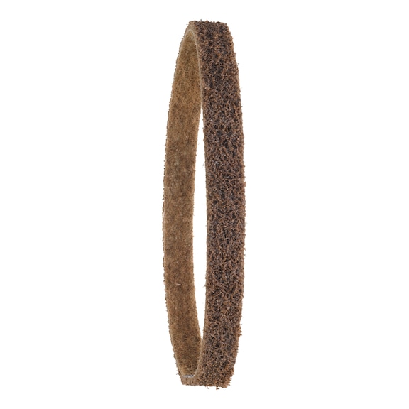 MILWAUKEE non-woven tape for band file 10x330 mm coarse 5 pieces 4932492877 - Sanding belt for belt sander