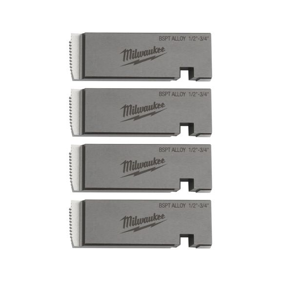 MILWAUKEE thread cutting die for MXFPTR2 4932492924 - Accessories for threading tools