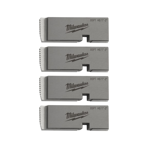 MILWAUKEE thread cutting die for MXFPTR2 4932492927 - Accessories for threading tools