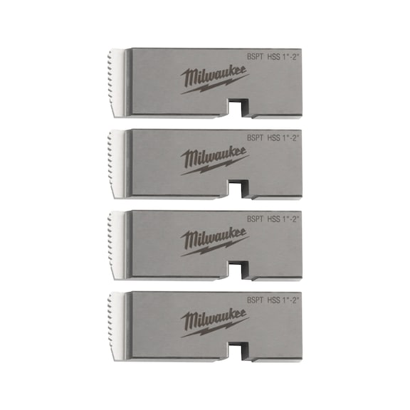 MILWAUKEE thread cutting die for MXFPTR2 4932492929 - Accessories for threading tools