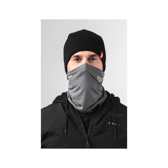 MILWAUKEE tube scarf NGFMP size grey 4932493093 - Scarf