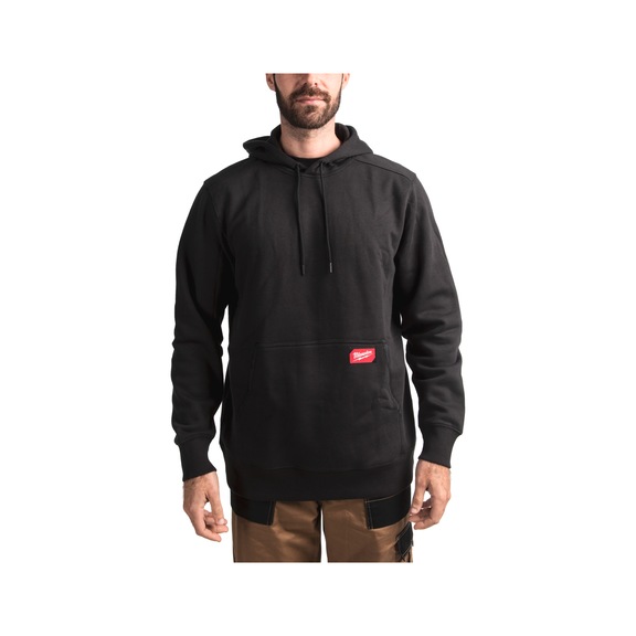 MILWAUKEE work jumper WHMWBL-XL light black 4932493119 - Jumper