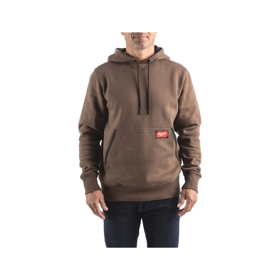 MILWAUKEE work jumper WHMWBR-S light brown 4932493131 - Jumper