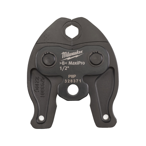 MILWAUKEE Press jaw J12-BMP 1/2 Jaw Connex and Banninger 4932493157 - MILWAUKEE power tool (accessories, unspecified)