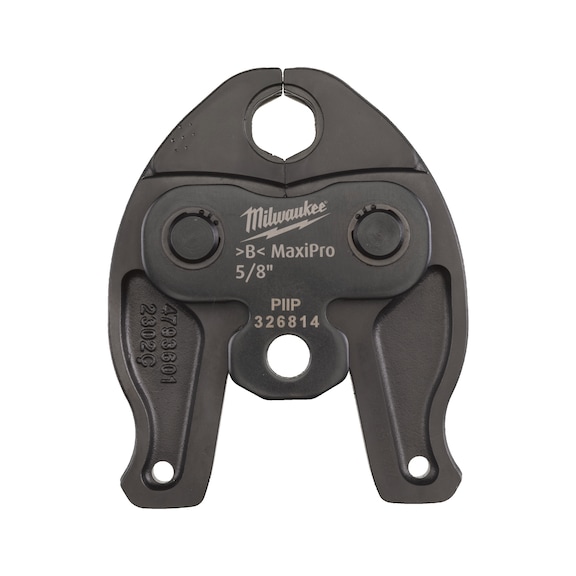 MILWAUKEE Press jaw J12-BMP 5/8 Jaw Connex and Banninger 4932493158 - MILWAUKEE power tool (accessories, unspecified)