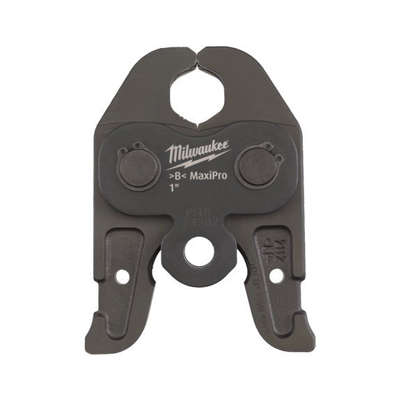 MILWAUKEE pressing jaw J18-BMP 1 Connex and Banninger 4932493169 - MILWAUKEE power tool (accessories, unspecified)
