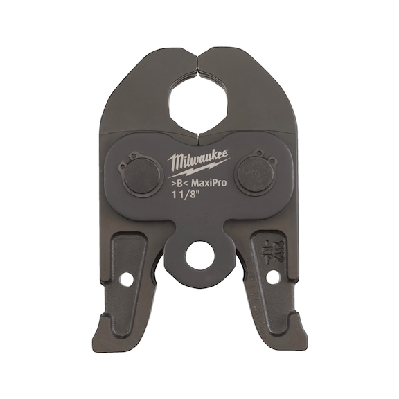MILWAUKEE Press jaw J18-BMP 1 1/8 Connex and Banninger 4932493170 - MILWAUKEE power tool (accessories, unspecified)