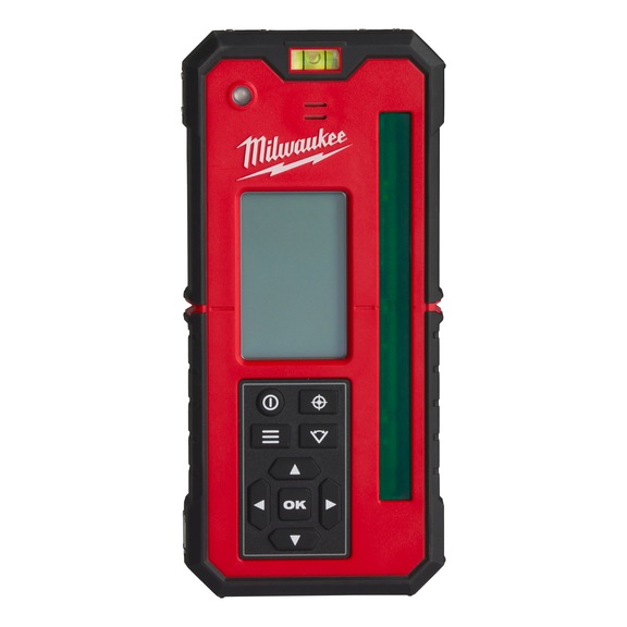 MILWAUKEE Laser Receiver RD300G 300m green 2 x AA batteries 4932493198 - Measuring tool (measurement, accessories)