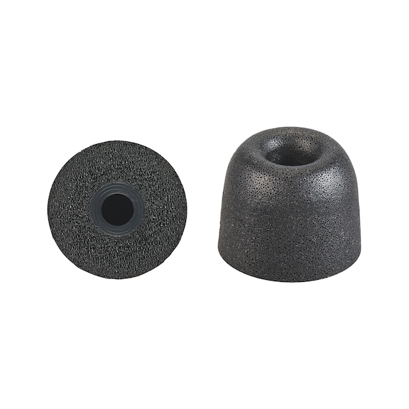 MILWAUKEE earplugs foam L4RLEPB M-5 pair 4932493360 - Audio device (not specified)