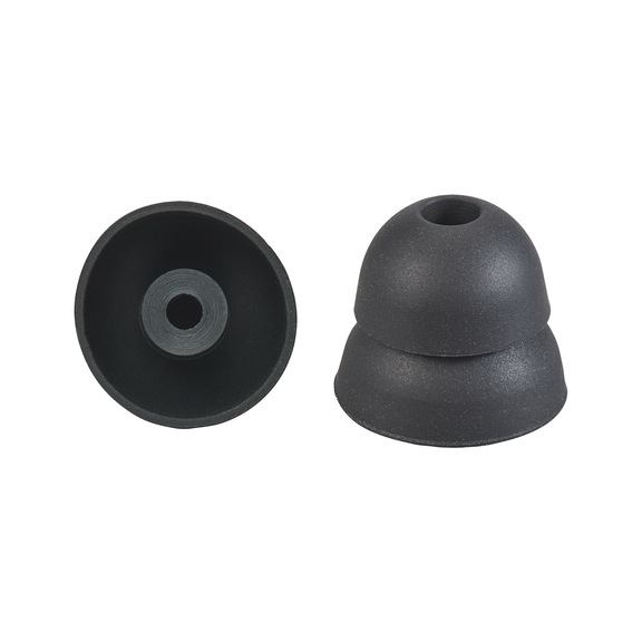 MILWAUKEE earplugs silicone L4RLEPB M-5 pair 4932493363 - Audio device (not specified)