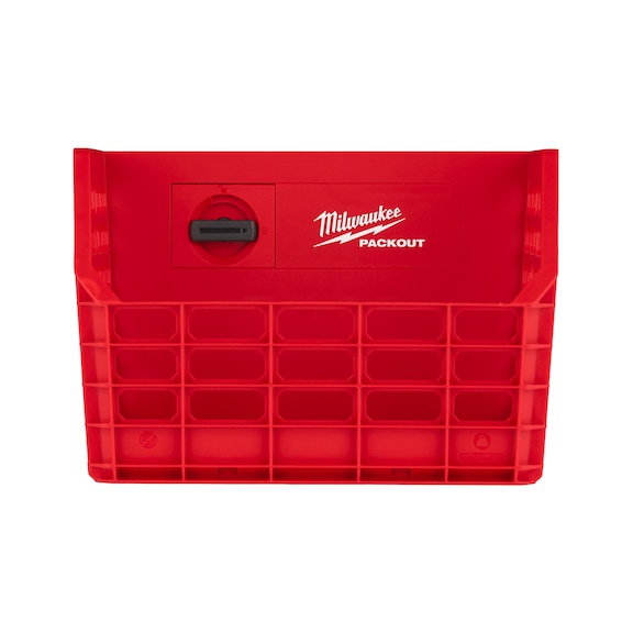 MILWAUKEE storage basket Packout 4932493379 - MILWAUKEE power tool (accessories, unspecified)