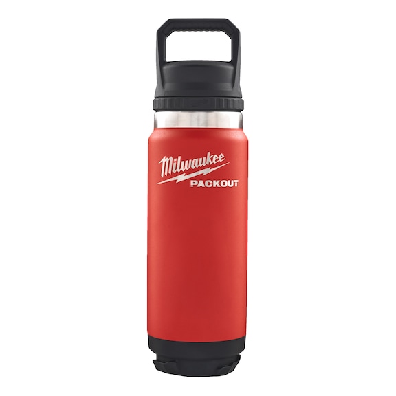 MILWAUKEE Thermos flask 710 ml red 4932493465 - Vacuum jug