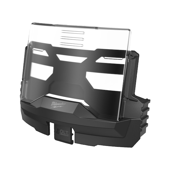 MILWAUKEE badge holder Bolt 1-pack 4932493510 - Component for safety helmet