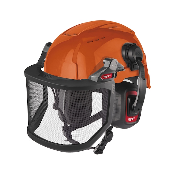 MILWAUKEE Bolt(TM) 200 OPE starter set 3-piece 4932493626 - Component for safety helmet