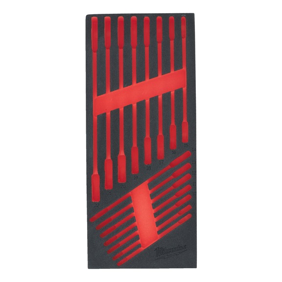 MILWAUKEE foam insert 1/3 4932493666 - Factory equipment, workshop equipment (accessories, unspecified)