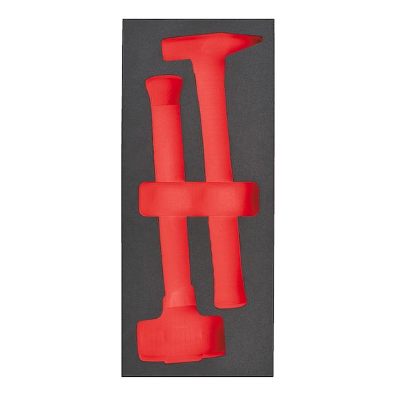 MILWAUKEE foam insert 1/3 4932493682 - Factory equipment, workshop equipment (accessories, unspecified)