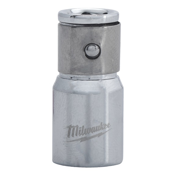MILWAUKEE bit adapter 1/4 inch 4932493961 - Plug-in tool (not specified)