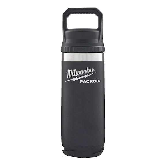 MILWAUKEE Thermos flask 532 ml black 4932493992 - Vacuum jug