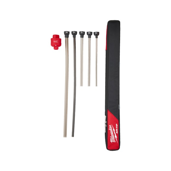 MILWAUKEE AIR-TIP micro hose set 4932498013 - Hoovers (factory equipment, workshop equipment, unspecified)