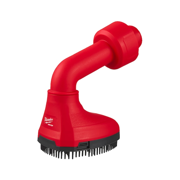 MILWAUKEE AIR-TIP swivelling hand brush 4932498015 - Hoovers (factory equipment, workshop equipment, unspecified)