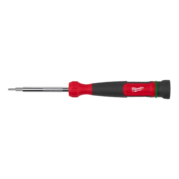 MILWAUKEE fine screwdriver 4 in 1 4932498175 - Screwdriver interchangeable blade