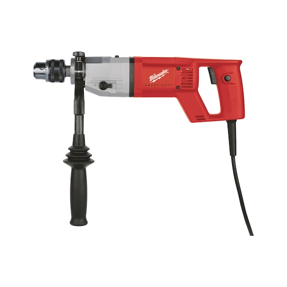 MILWAUKEE Diamond drilling machine DD2-160XE 6-piece 4933368690 - Diamond drilling machine (electric, hand-held)