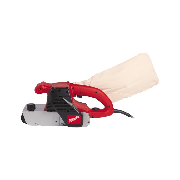 MILWAUKEE Belt sander BS100LE 4933385150 - Belt sander (electric)