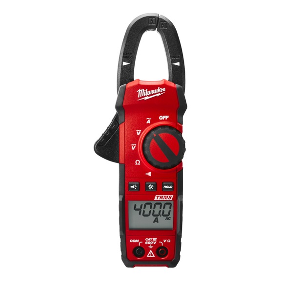 MILWAUKEE Voltmeter 2235-40 4933427315 - Multifunction measuring device, electrical quantities