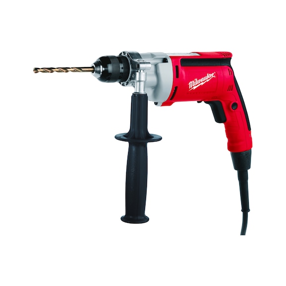 MILWAUKEE Drill HDE13RQX-Kit 4933428550 - Hand drill (electric)