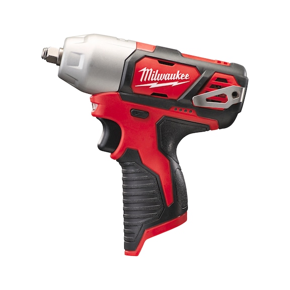 MILWAUKEE Cordless impact wrench M12BIW38-0 4933441985 - Impact wrench (battery)