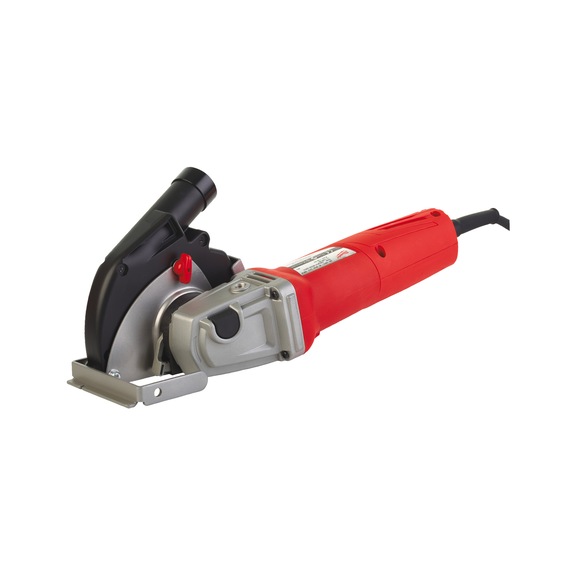 MILWAUKEE AGV12-125X DEC 8-piece angle grinder set 4933448020 - Angle grinder (electric)