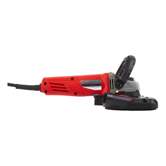 MILWAUKEE AGV12-125X DEG angle grinder set 4933448030 - Angle grinder (electric)