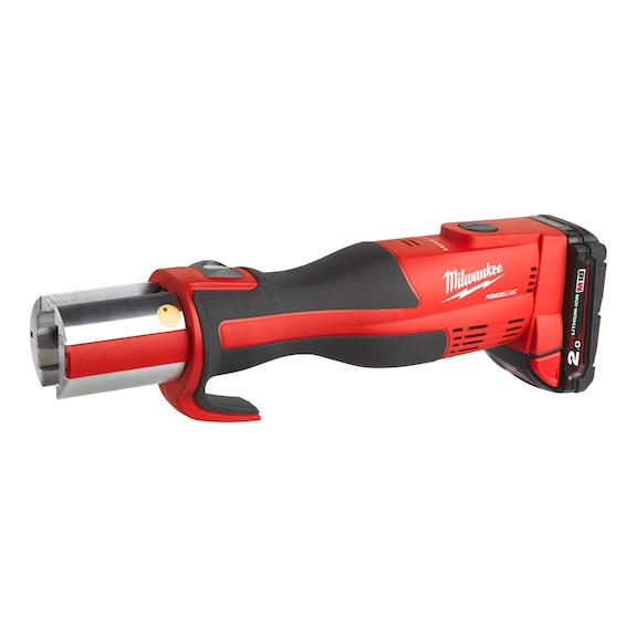 MILWAUKEE Cordless pressing tool M18BLHPT-202C Kit 4933451132 - Radial press (battery)