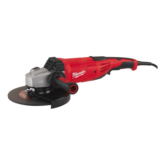 MILWAUKEE AGVK24-230EK DMS 6 angle grinder set 4933451414 - Angle grinder (electric)