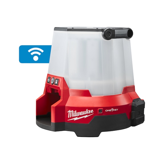 MILWAUKEE Cordless construction spotlight M18ONESLSP-0 IN3 4933459155 - Light (rechargeable battery)