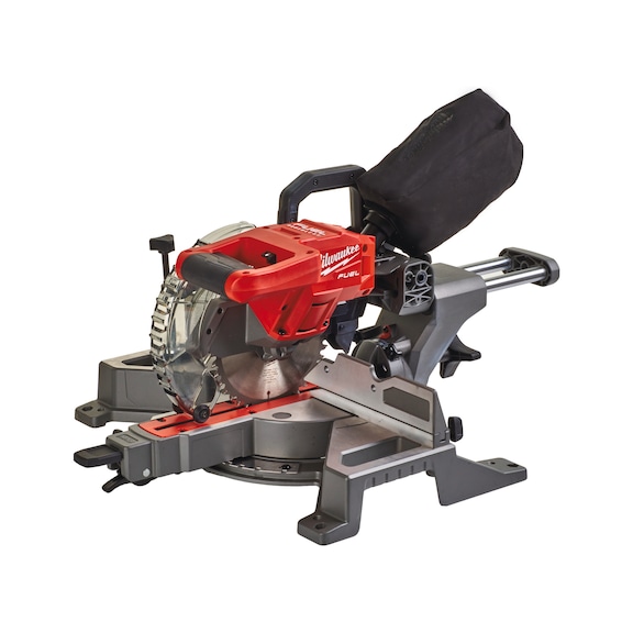 MILWAUKEE Mitre saw M18FMS190-0 - Chop saw (battery)
