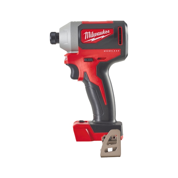 MILWAUKEE Cordless impact wrench M18BLID2-0X 3-piece 4933464519 - Impact wrench (battery)