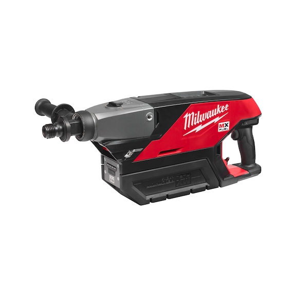 MILWAUKEE Akku-Diamantkernbohrgerät MXF DCD150-302C 6-teilig 4933464887 - Diamant-Bohrmaschine (elektrisch, handgeführt)