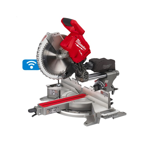 MILWAUKEE Cordless mitre saw M18Fms305-0 4933471205 - Chop saw (battery)
