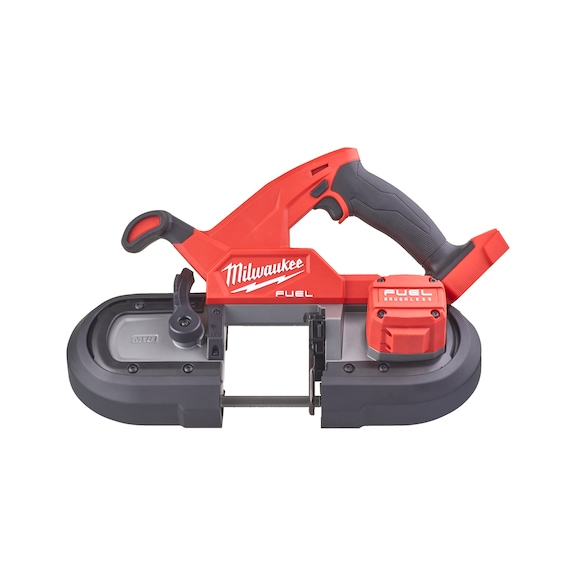 MILWAUKEE Cordless band saw M18FBS85-0C 4933471496 - Band saw (battery)